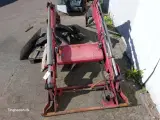 Case LRZ95 Frontlæsser  - 2
