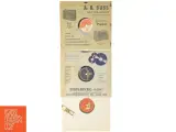 Vintage vinylplader (str. Ø 25 cm) - 3