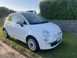 Fiat 500 1,2 Lounge 69HK 3d - 3