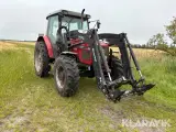 Traktor Massey Ferguson 4255 4WD - 2