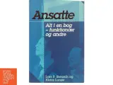Ansatte af Lars P. Breusch (Bog) - 2
