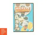 Mickeys grinemaskine - 2