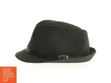 Sort hat (str. 27 cm) - 3