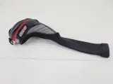 PING G25 Fairway 7 Wood headcover i sort og rød - 3