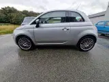 Fiat 500 1,3 MJT 75 Lounge - 2