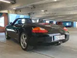 Porsche Boxter S, 69000 km - 2