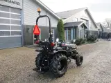 Solis S26 Limited Edition i sort 6+2 Gearmaskine med Servostyring og brede traktorhjul - 5