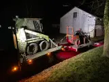 Købes minilæsser  - 2