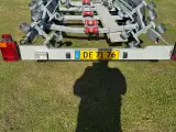 3500kg bådtrailer - 3