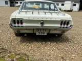 Ford mustang, ht fra 1967 - 4