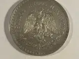 Un Pesos Mexico 1924 - 2