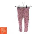 Bukser med flamingoer fra Lupilu (Str. 86-92 cm) - 2