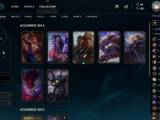 League of Legends account Euw, lv 30