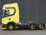 Scania S520 6x2 Retarder, Trækker - 2