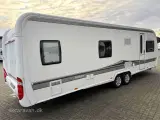 2011 - Hobby Prestige 720 KFU   MEGET Pæn og velholdt campingvogn - 3