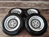 5x120 14" ET11 BBS Mahle Old school 1981 - 3