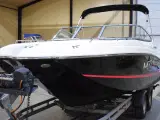 Rinker 210 MTX - Mercruiser 190HK/Udstyr - 2