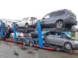 Volvo XC90 købes til Export