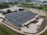 Nyopført lager- og kontorlejemål til leje 6615 m² - 2