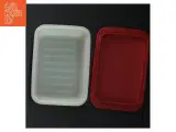 Tupperware smør boks (str. 16x9 cm) - 3
