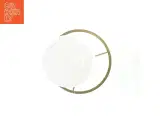 Gammel olie lampe (str. 33x18 cm) - 4