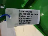 John Deere 6000 Serie Underblæser Plade AZ103552 - 5
