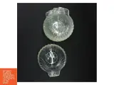 Glas Muslingeskaller skåle sæt 5 stk. fra Pyrex (str. 16 x 14 cm) - 2