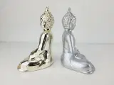 2 stk Buddha figure - 2