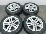 5x114,3 16" ET40 nav 60,1ø TOYOTA sommersæt DEMO - 5