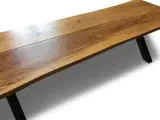 Plankebord eg 2 planker 300 x 95-100cm - 5