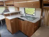 2014 - Dethleffs Nomad Snow 560 FR   Flot og rummelig vogn fra Hinshøj Caravan - 5