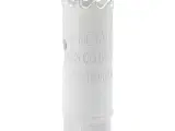 Hulsav Ø19 mm (3/4\") HSS Bi-Metal M42 med 8% cobolt