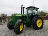 John Deere 4255 4wd traktor - 5