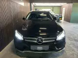 Mercedes C220 d 2,2 AMG Line stc. - 2