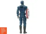 Captain America actionfigur med skjold (str. 30 x 11 cm) - 2