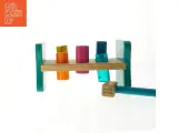 Træ hammerbræt fra B. Toys (str. 24x14 cm) - 2