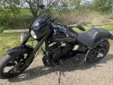 Harley softail fxsts