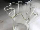 Glas vase