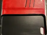 Velholdt iPhone 8 m. cover