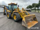 Rendegraver Hydrema 906c - 2