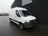 Mercedes-Benz Sprinter 316 2,1 CDI A2 H2 RWD 163HK Van 6g - 2