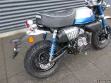 Honda Monkey 125 MC-SYD BYTTER GERNE - 4
