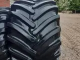 Goodyear Terradæk 73x44.00-32 NHS 2 stk. mejetærsker dæk med 10 hul fælge. - 3