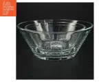 Glas skåle fra Rosendahl (str. 24. cm. 19,5 cm) - 2