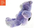 Flerfarvet teddybjørn med rygsæk (str. 45 x 26 cm) - 2