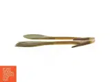 Salatbestik i træ formet som fugle (str. 32 cm) - 2