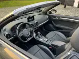 Audi A3 1,8 TFSi 180 Attraction Cabriolet S-tr. - 5