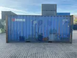 20 fods Container - ID: GESU 356273-1 - 5