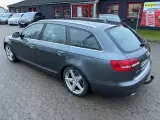 Audi A6 S-Line 3,0 Tdi St.C Aut 6 Cyl. Aut. 240 HK - 3