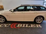 BMW 525d 2,0 Touring M-Sport aut. - 4